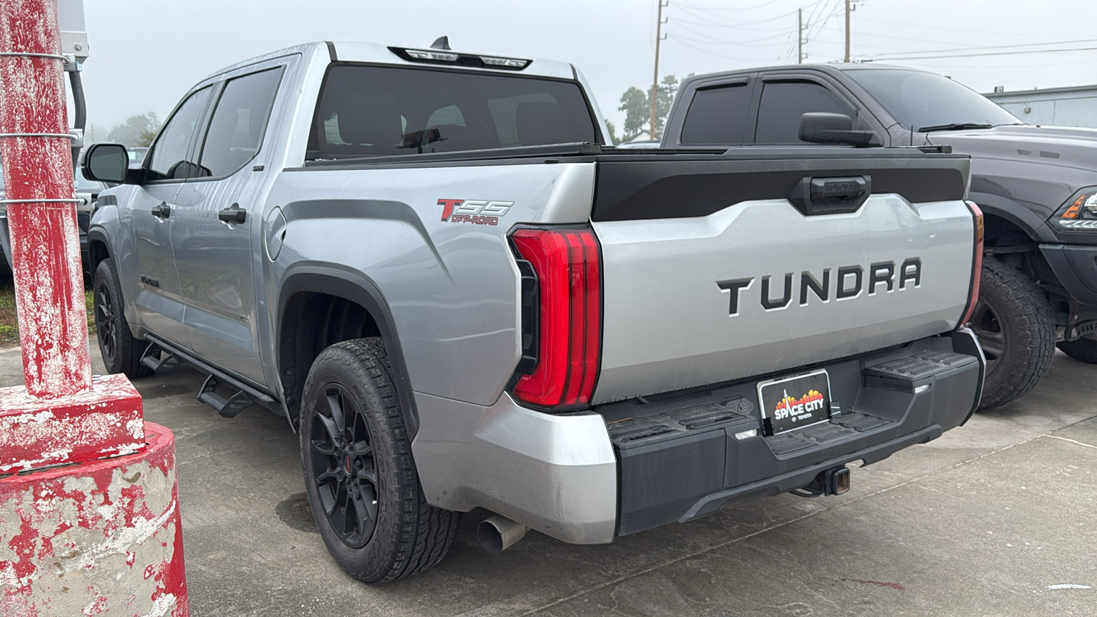 2022 Toyota Tundra SR5 7