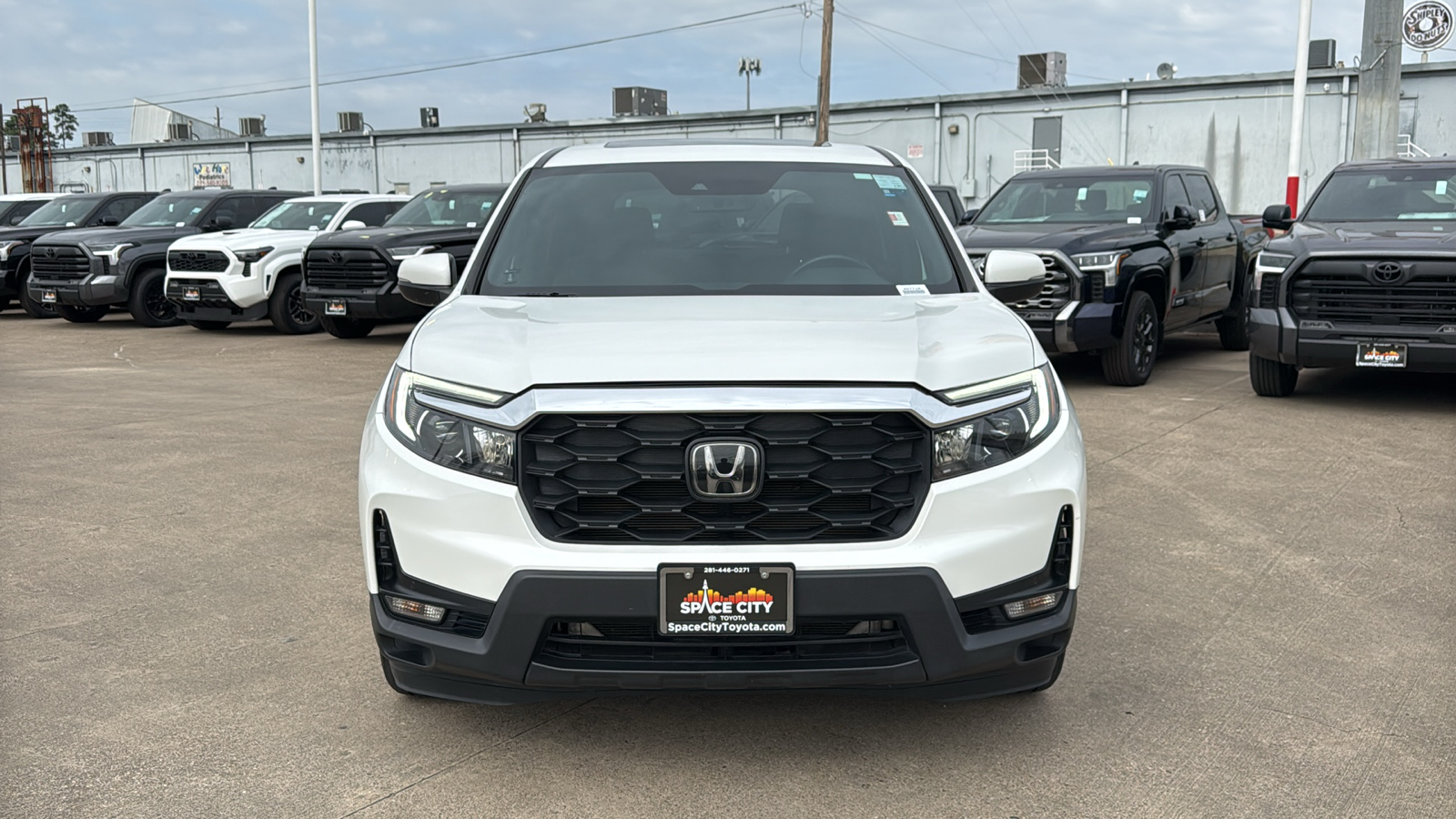 2022 Honda Passport EX-L 3