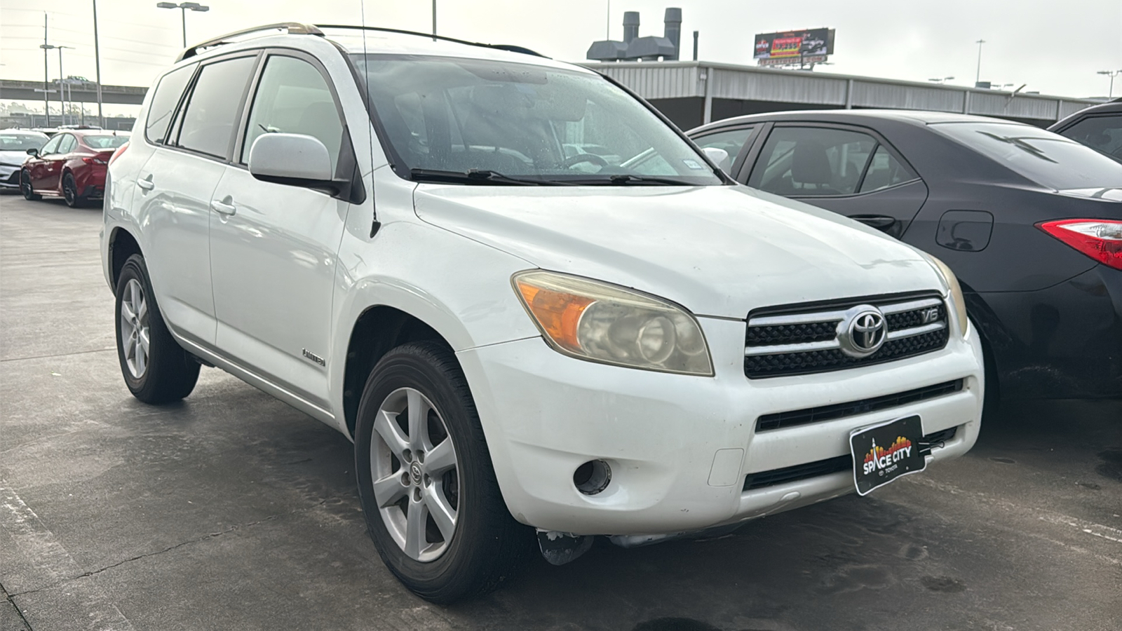 2006 Toyota RAV4 Limited 2