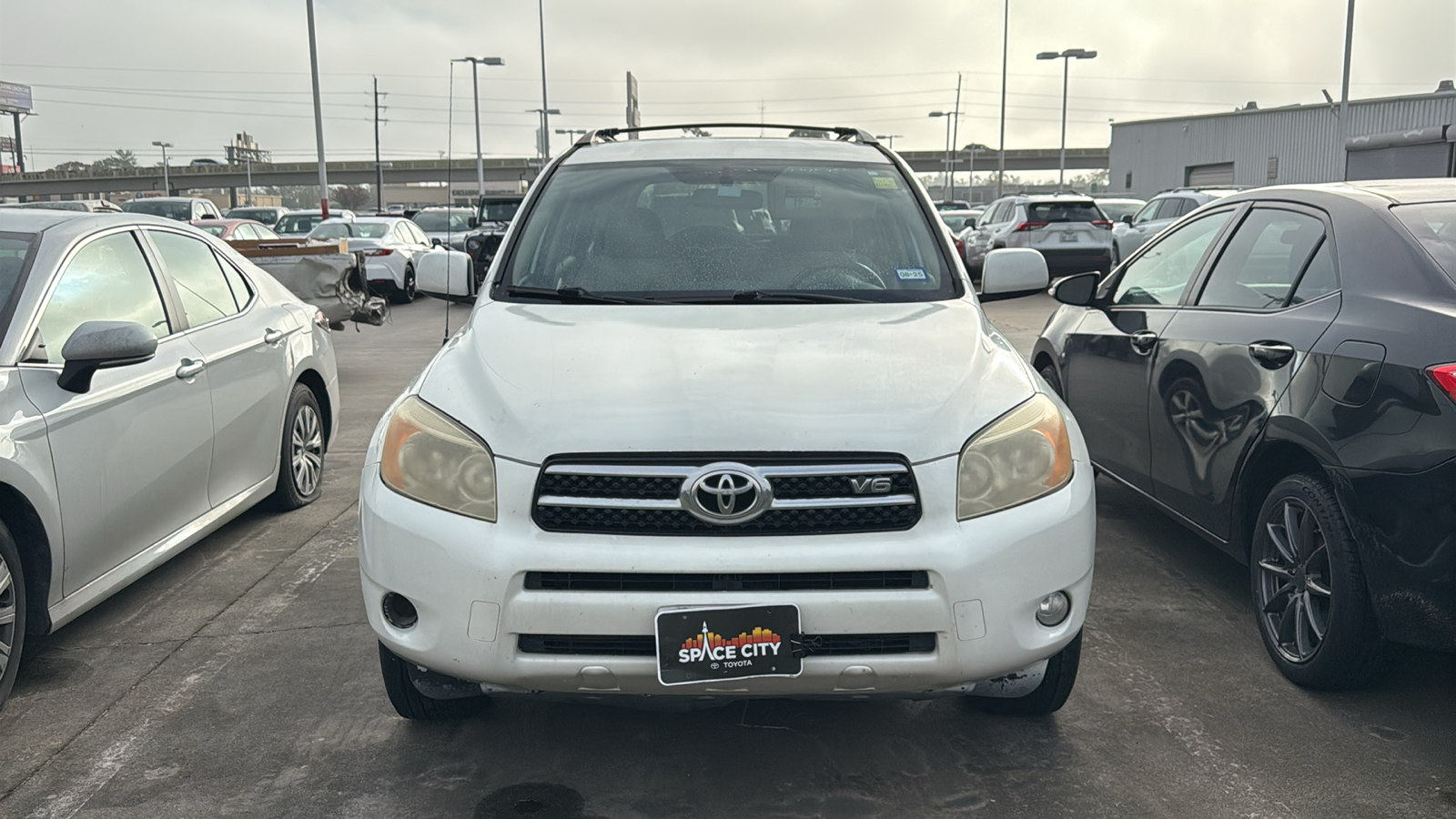 2006 Toyota RAV4 Limited 3