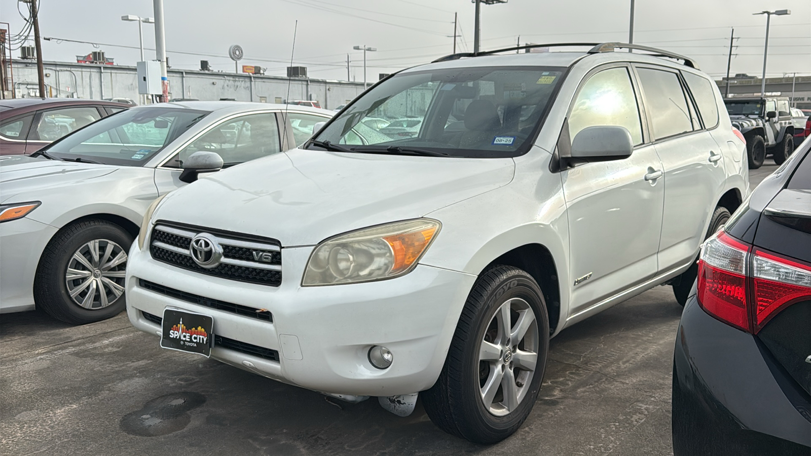 2006 Toyota RAV4 Limited 4