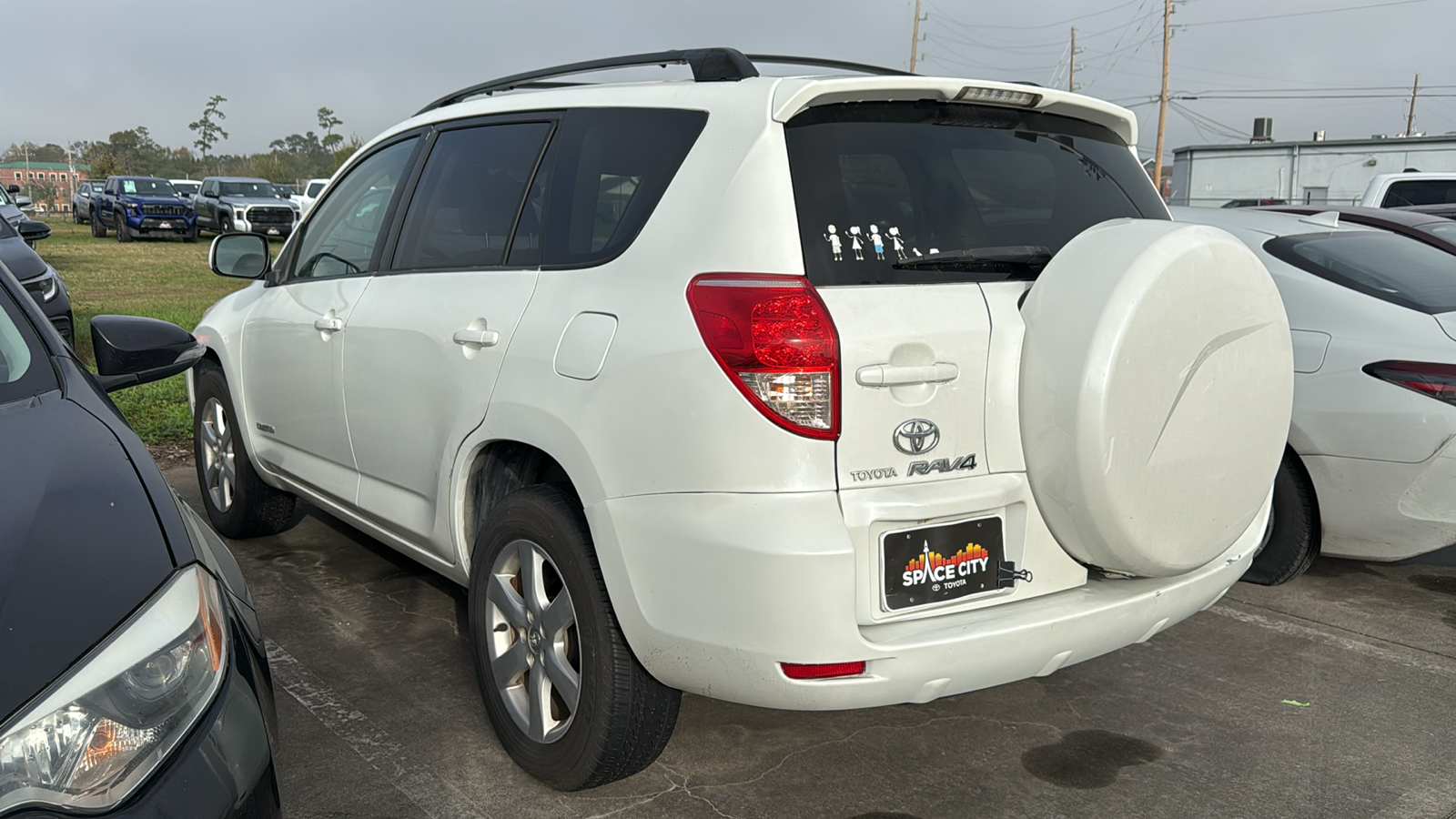 2006 Toyota RAV4 Limited 5