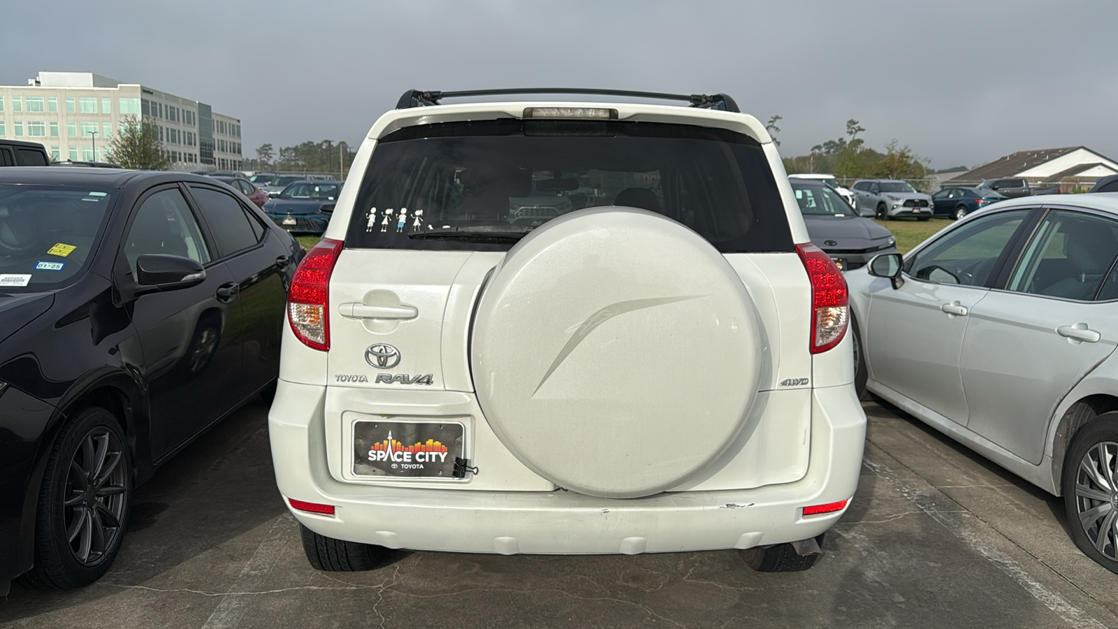 2006 Toyota RAV4 Limited 6