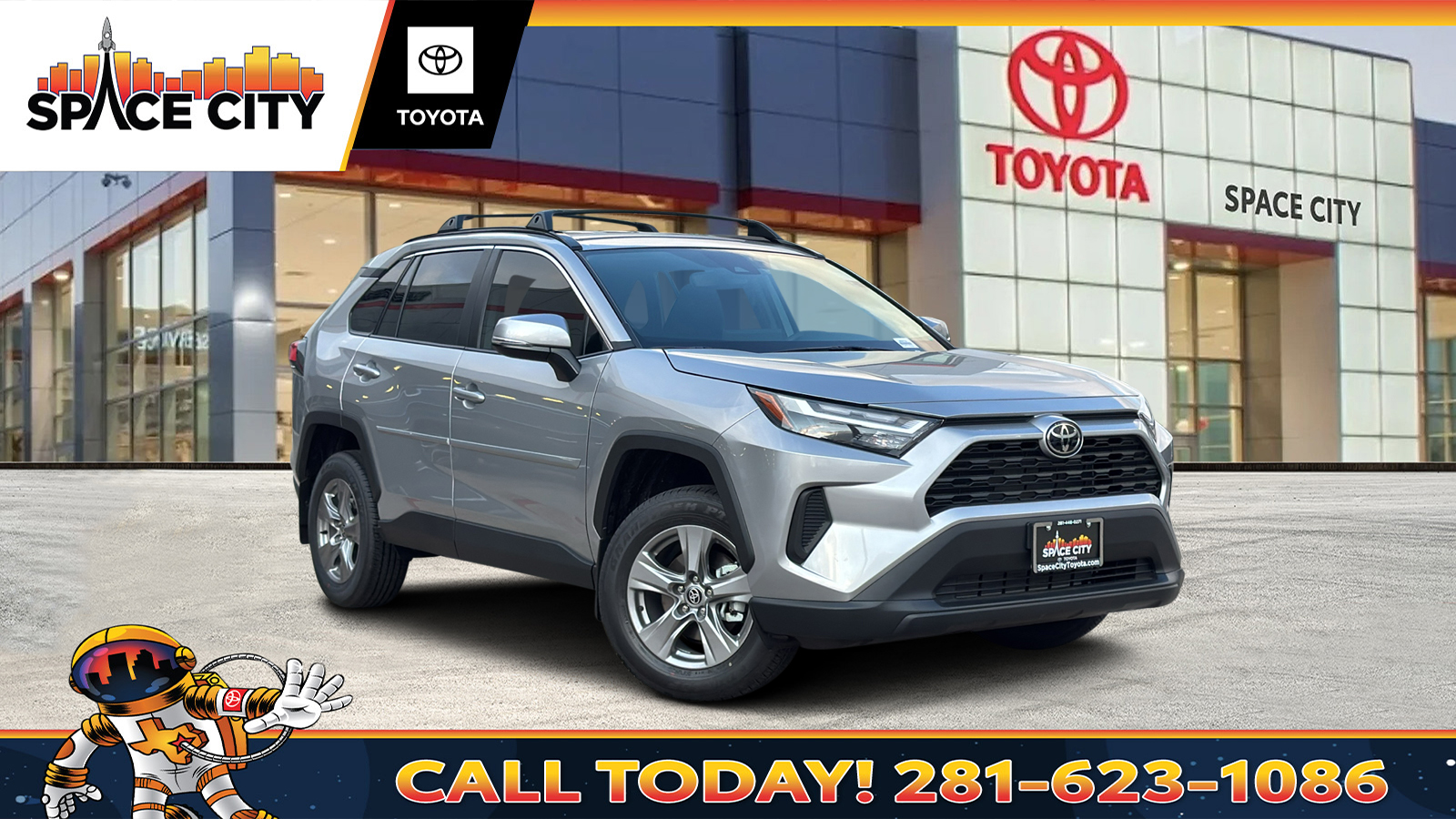 2024 Toyota RAV4 XLE 1