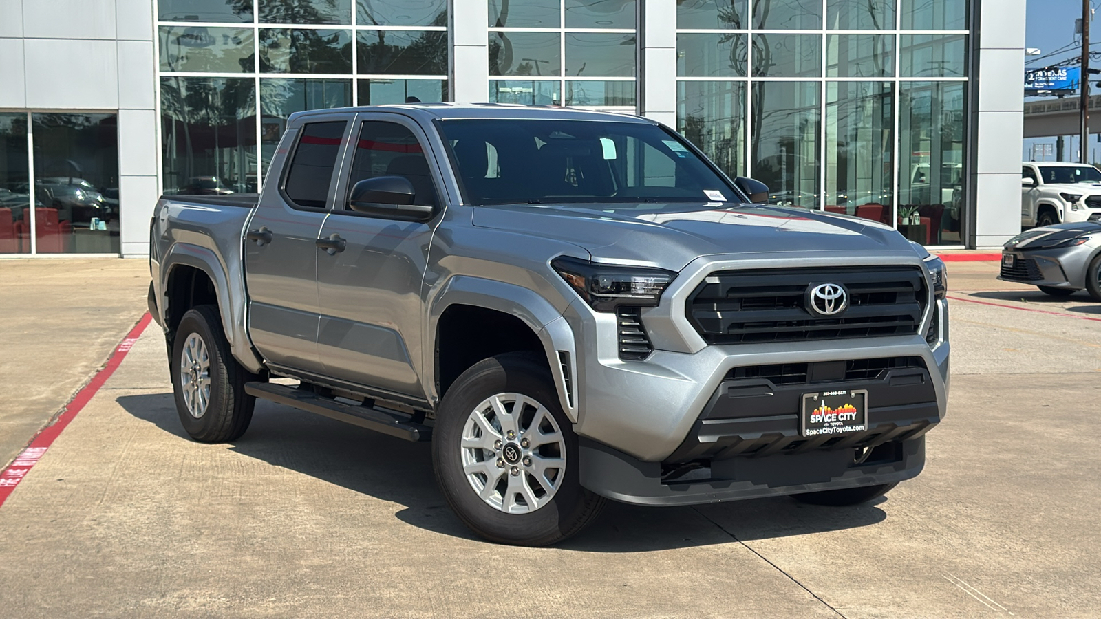 2024 Toyota Tacoma SR 2