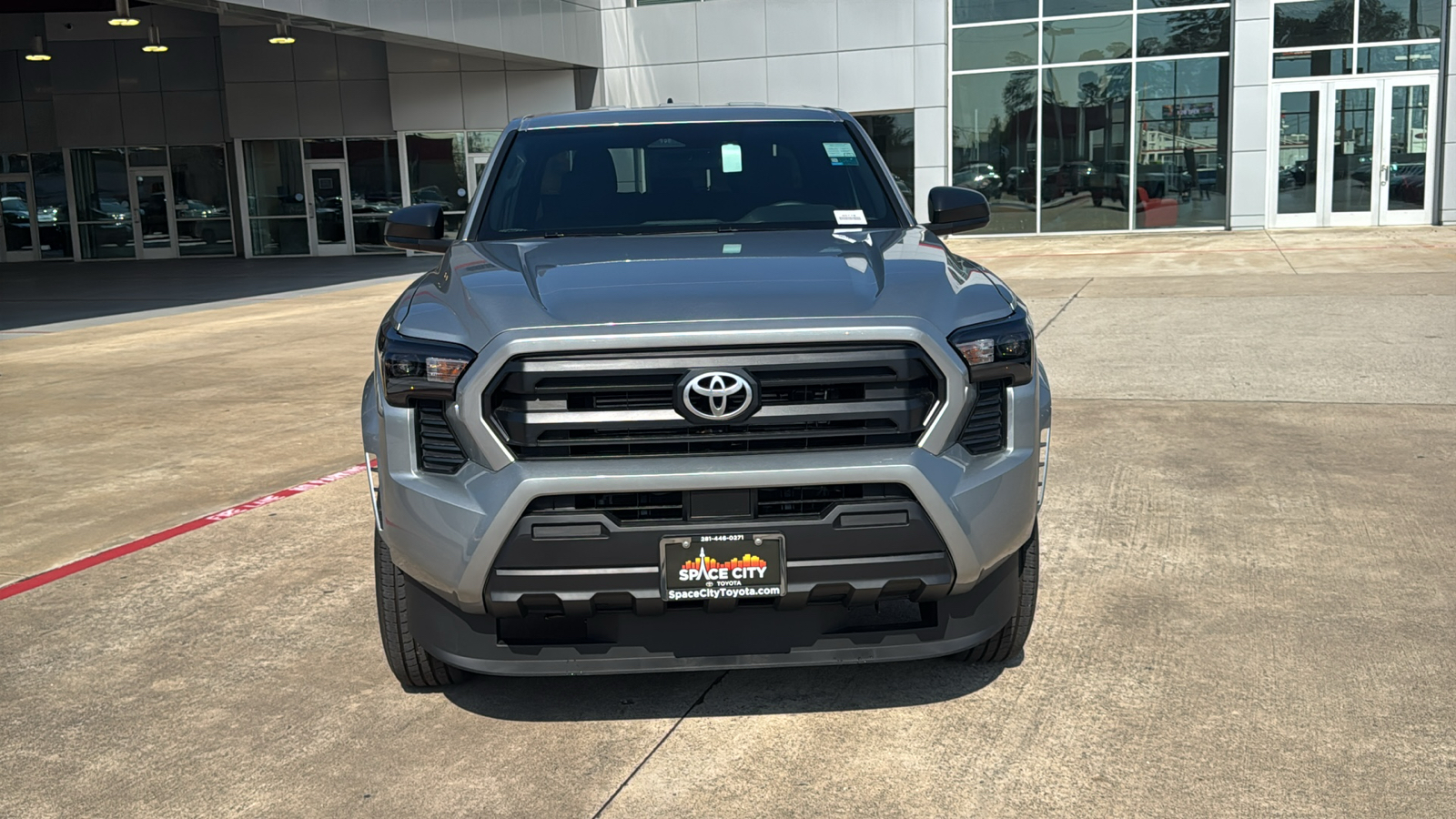 2024 Toyota Tacoma SR 3