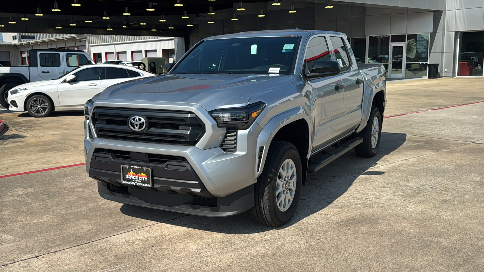 2024 Toyota Tacoma SR 4