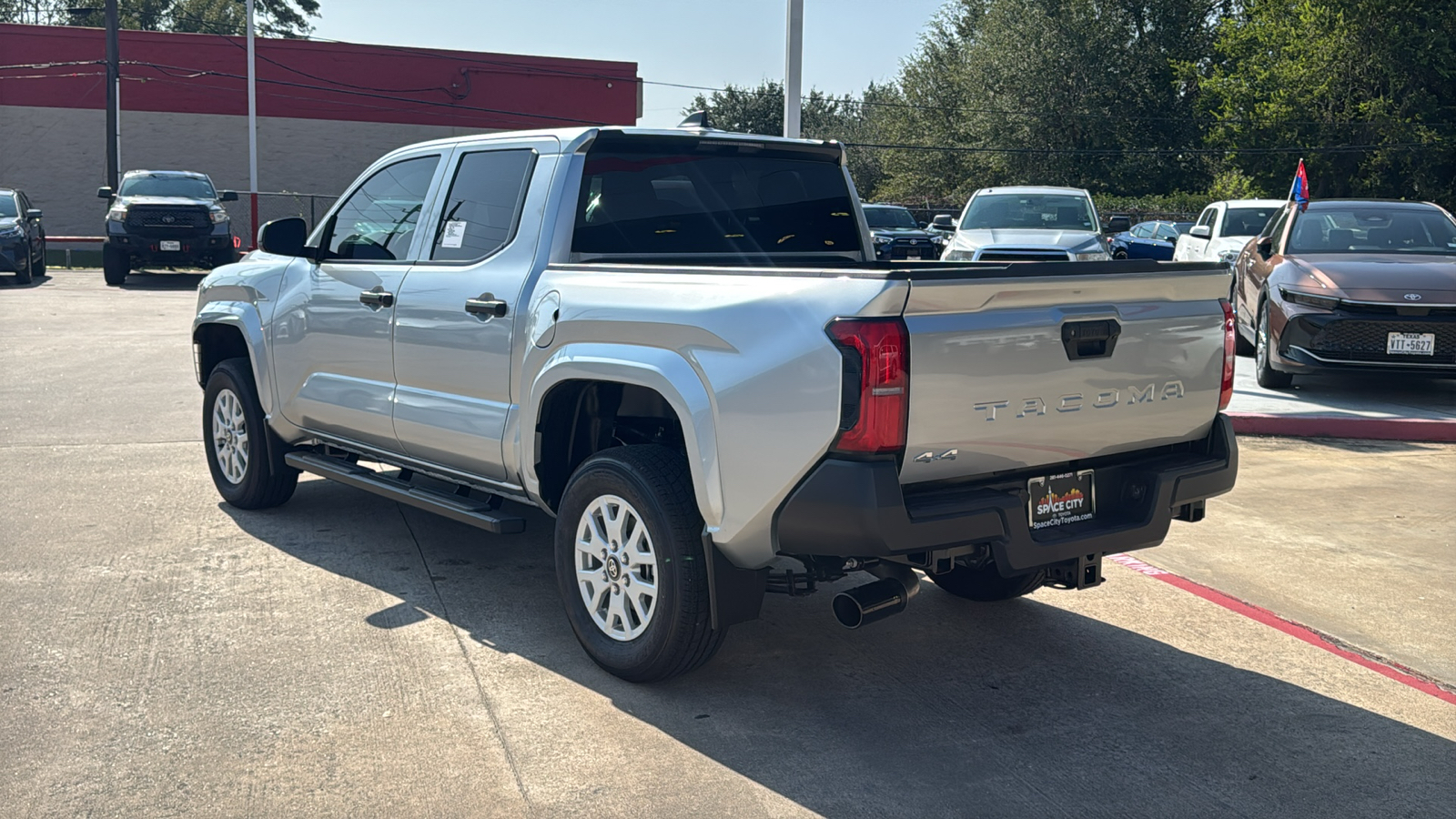 2024 Toyota Tacoma SR 6