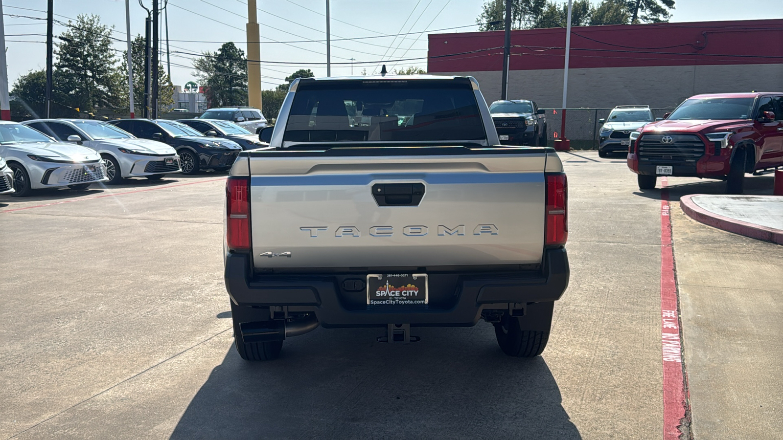 2024 Toyota Tacoma SR 7