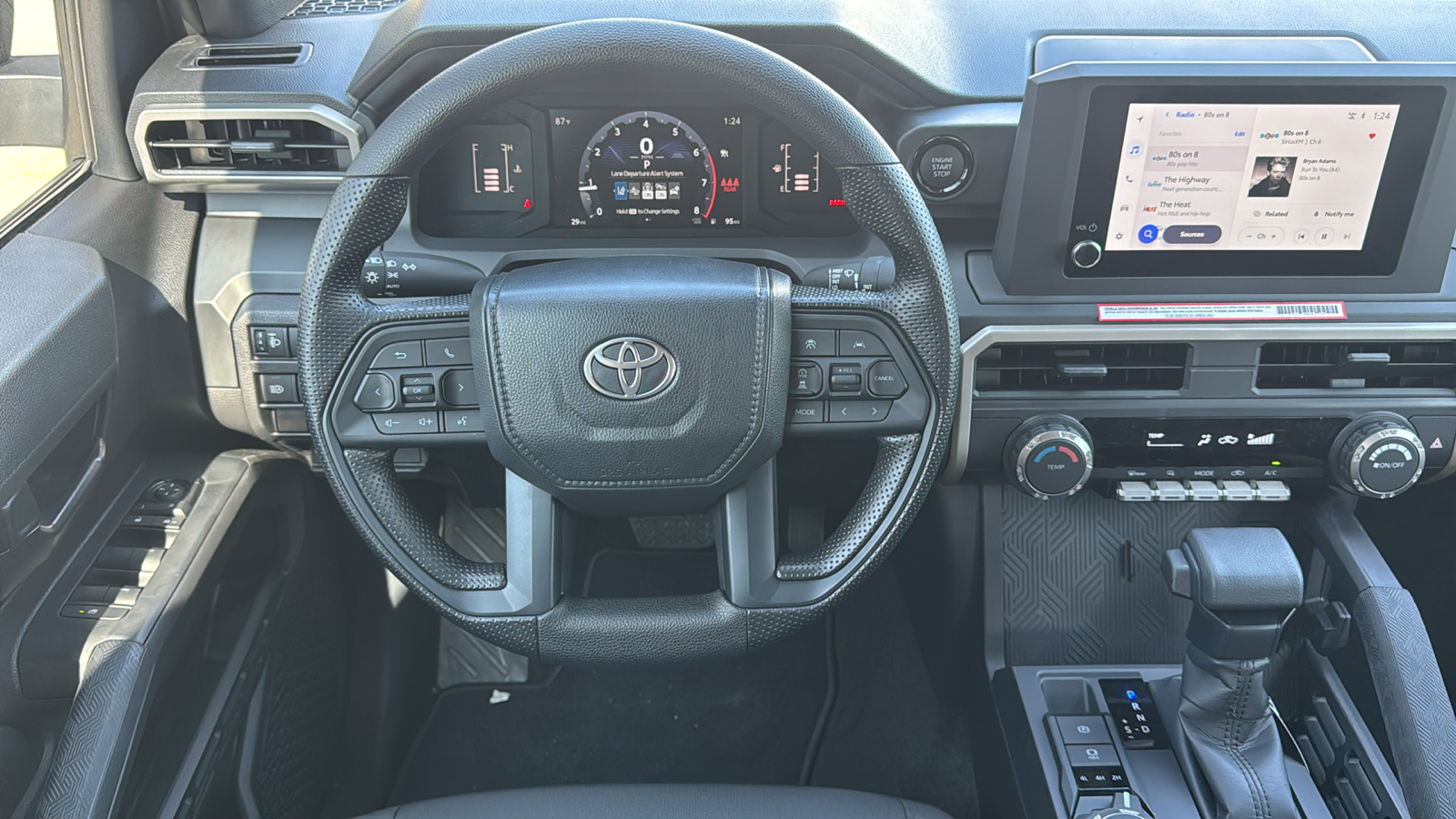 2024 Toyota Tacoma SR 20