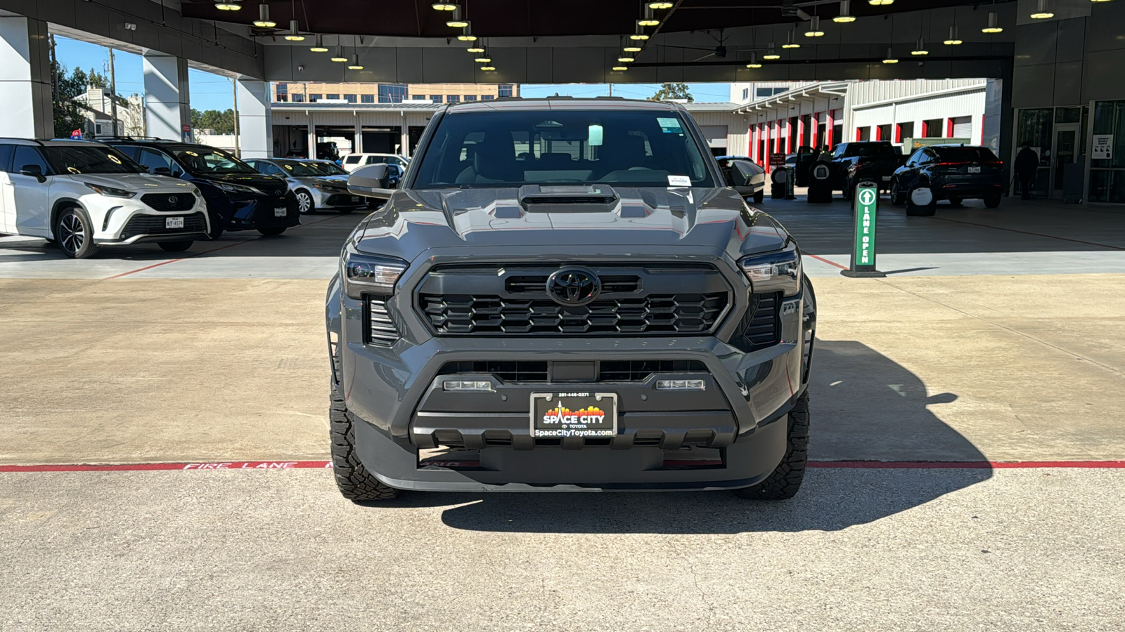 2024 Toyota Tacoma TRD Sport 3