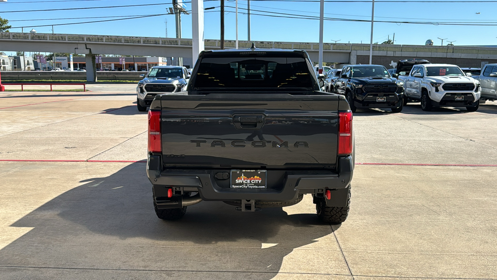 2024 Toyota Tacoma TRD Sport 7