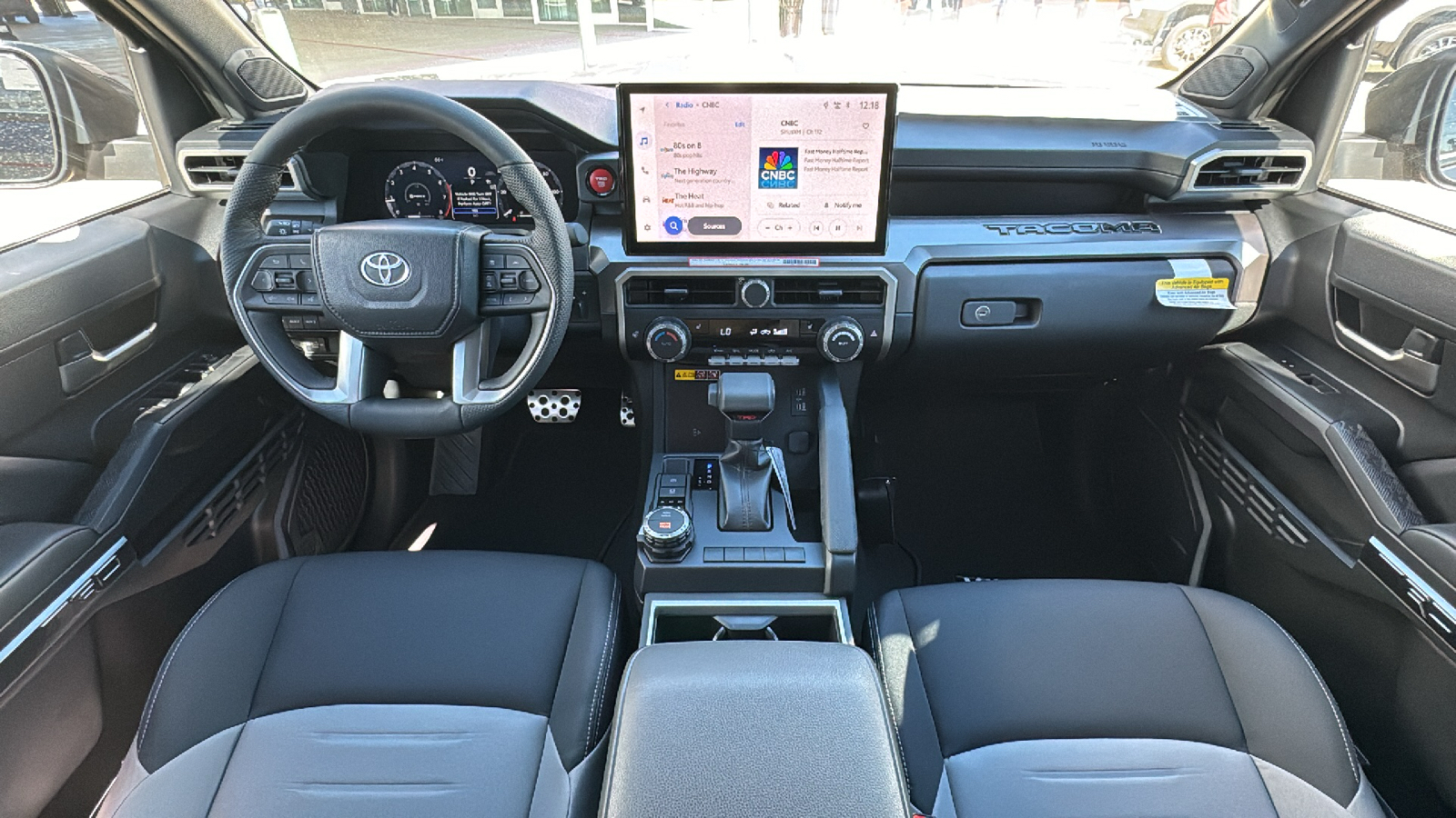 2024 Toyota Tacoma TRD Sport 20