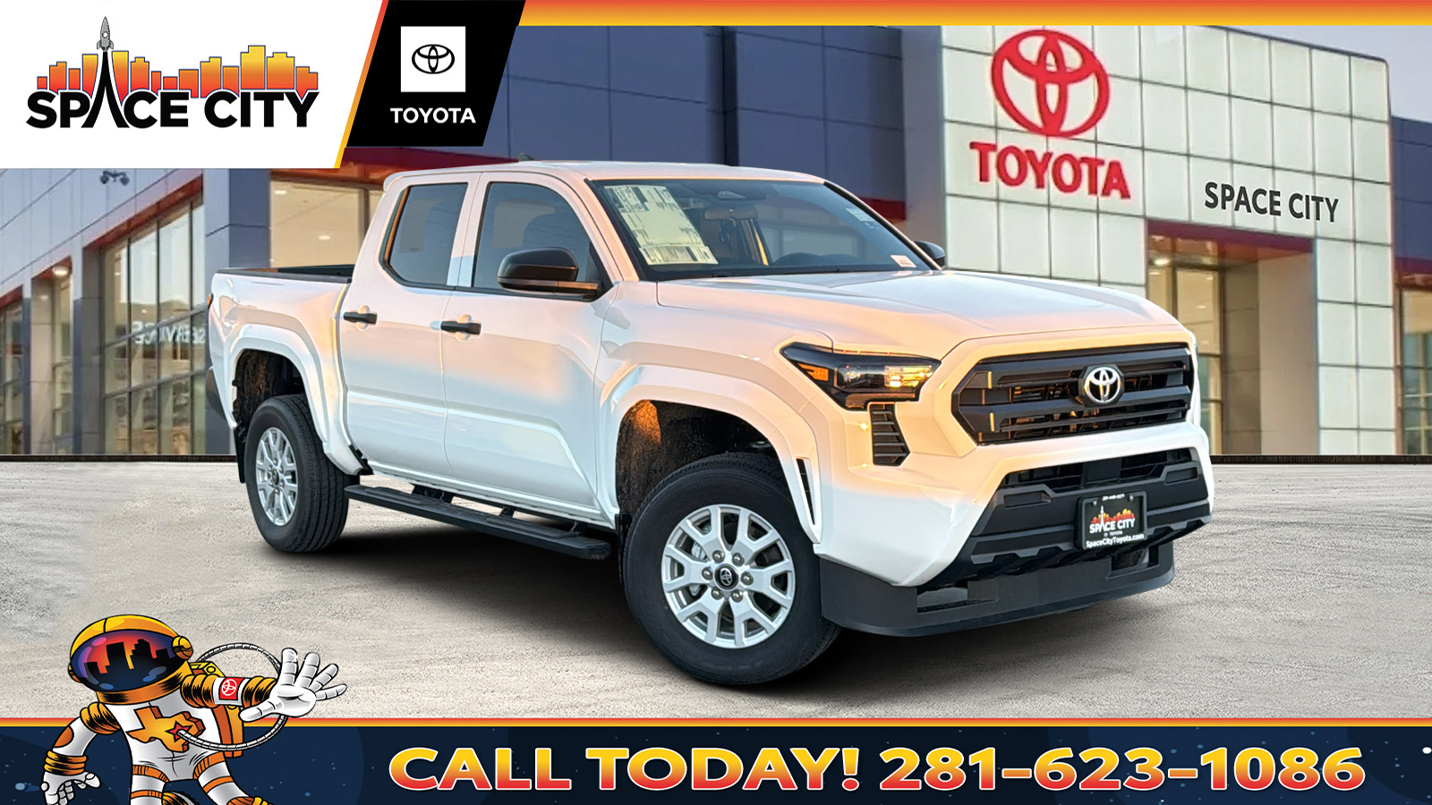 2024 Toyota Tacoma SR 1