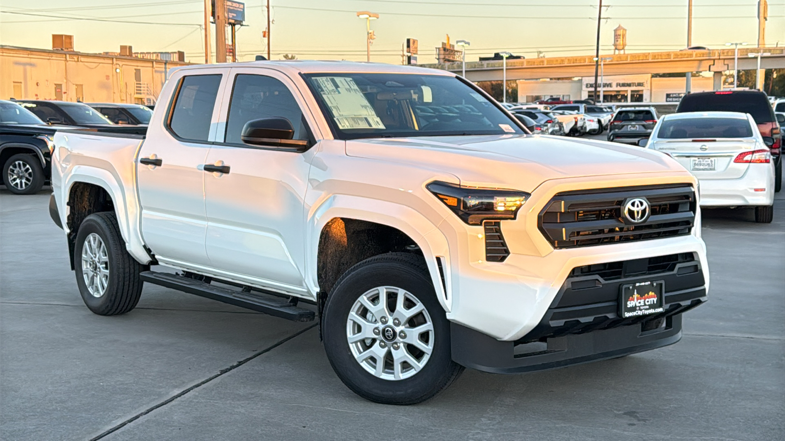 2024 Toyota Tacoma SR 2