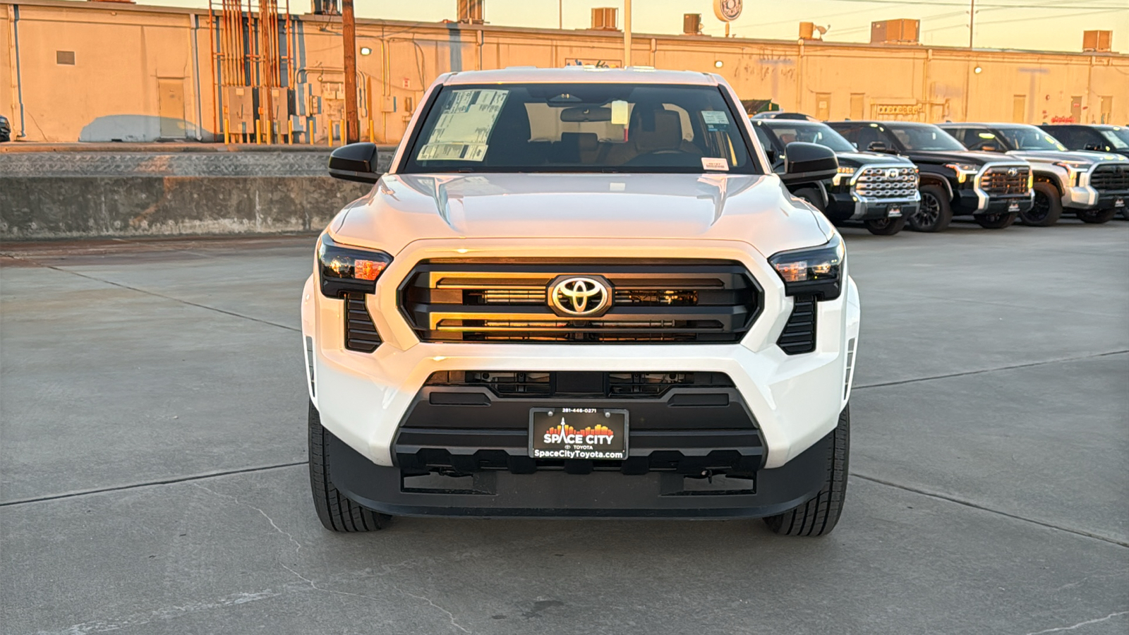 2024 Toyota Tacoma SR 3