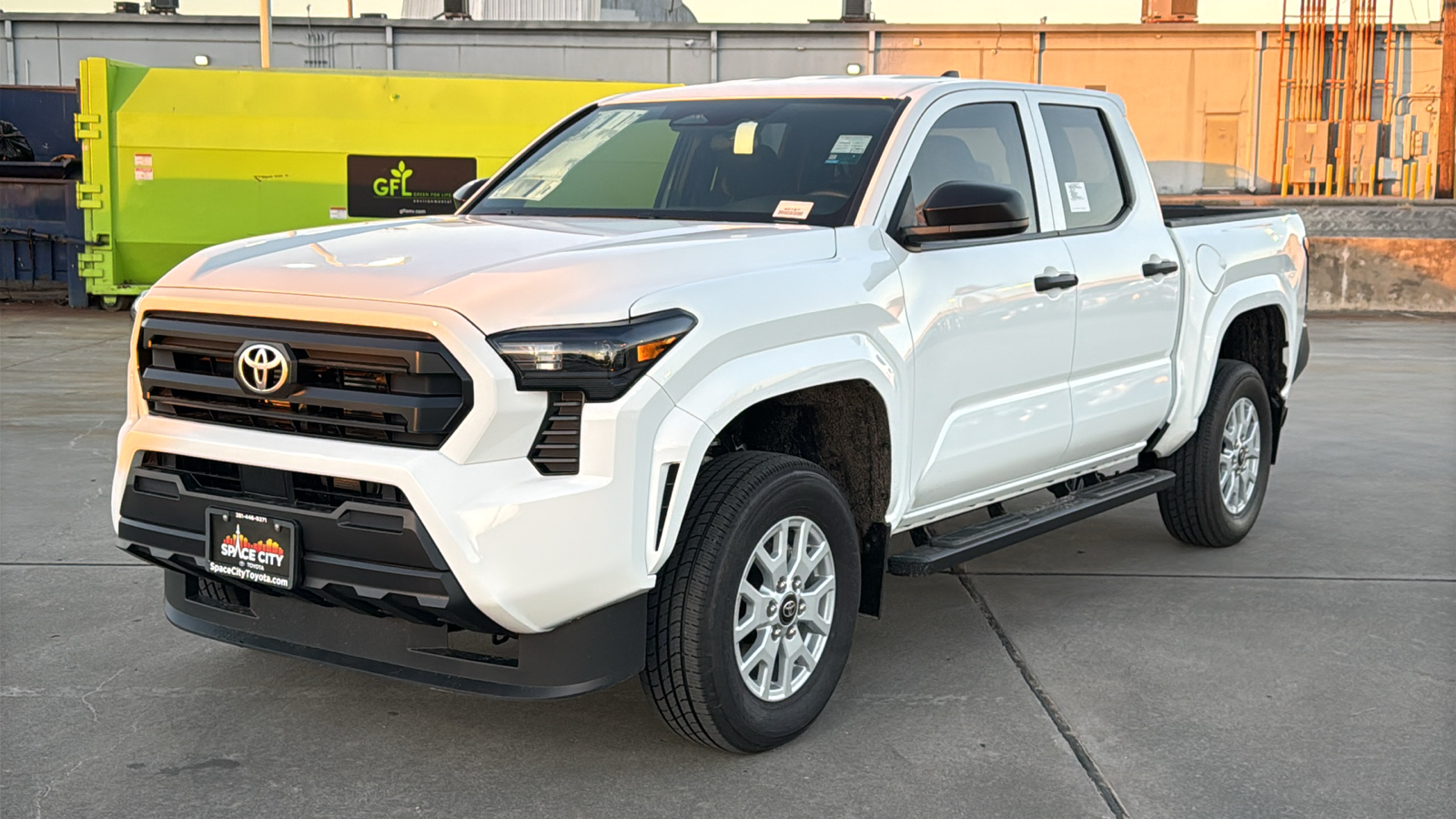 2024 Toyota Tacoma SR 4