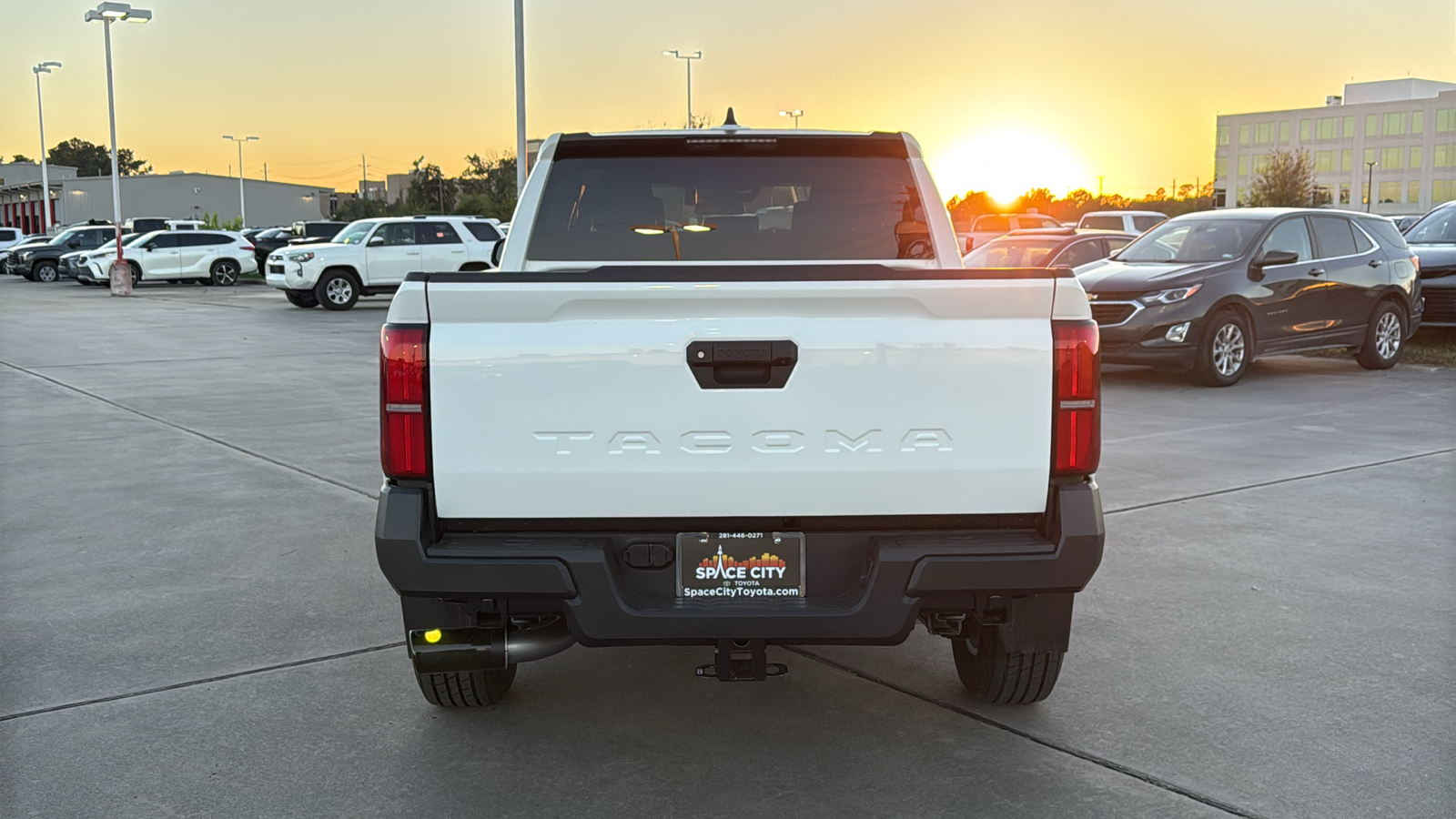 2024 Toyota Tacoma SR 7