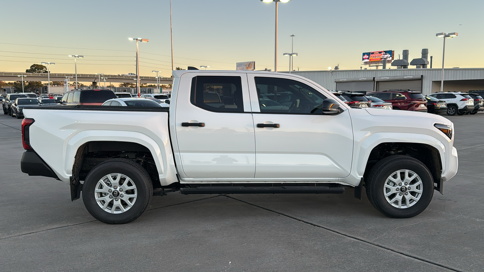 2024 Toyota Tacoma SR 9