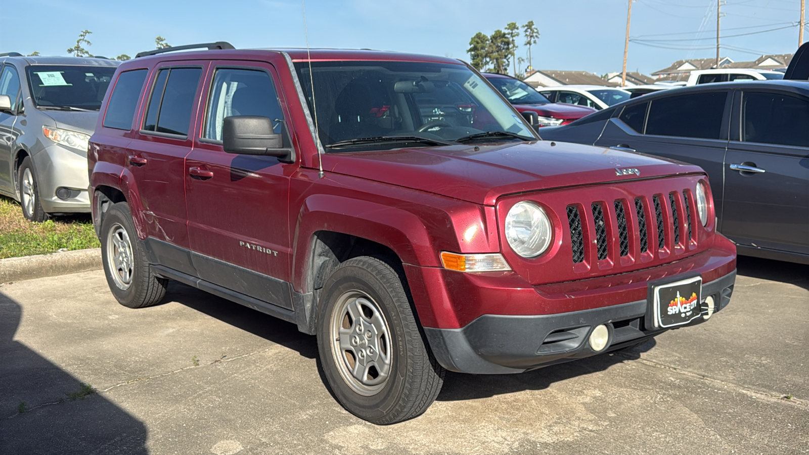 2014 Jeep Patriot Sport 2