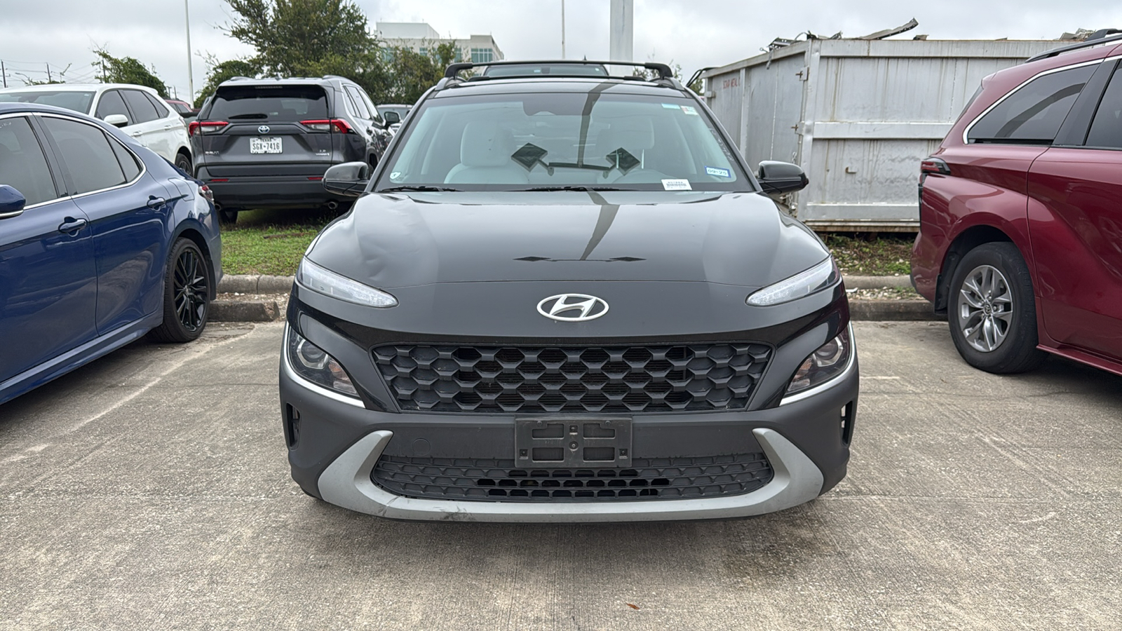 2023 Hyundai Kona SEL 3