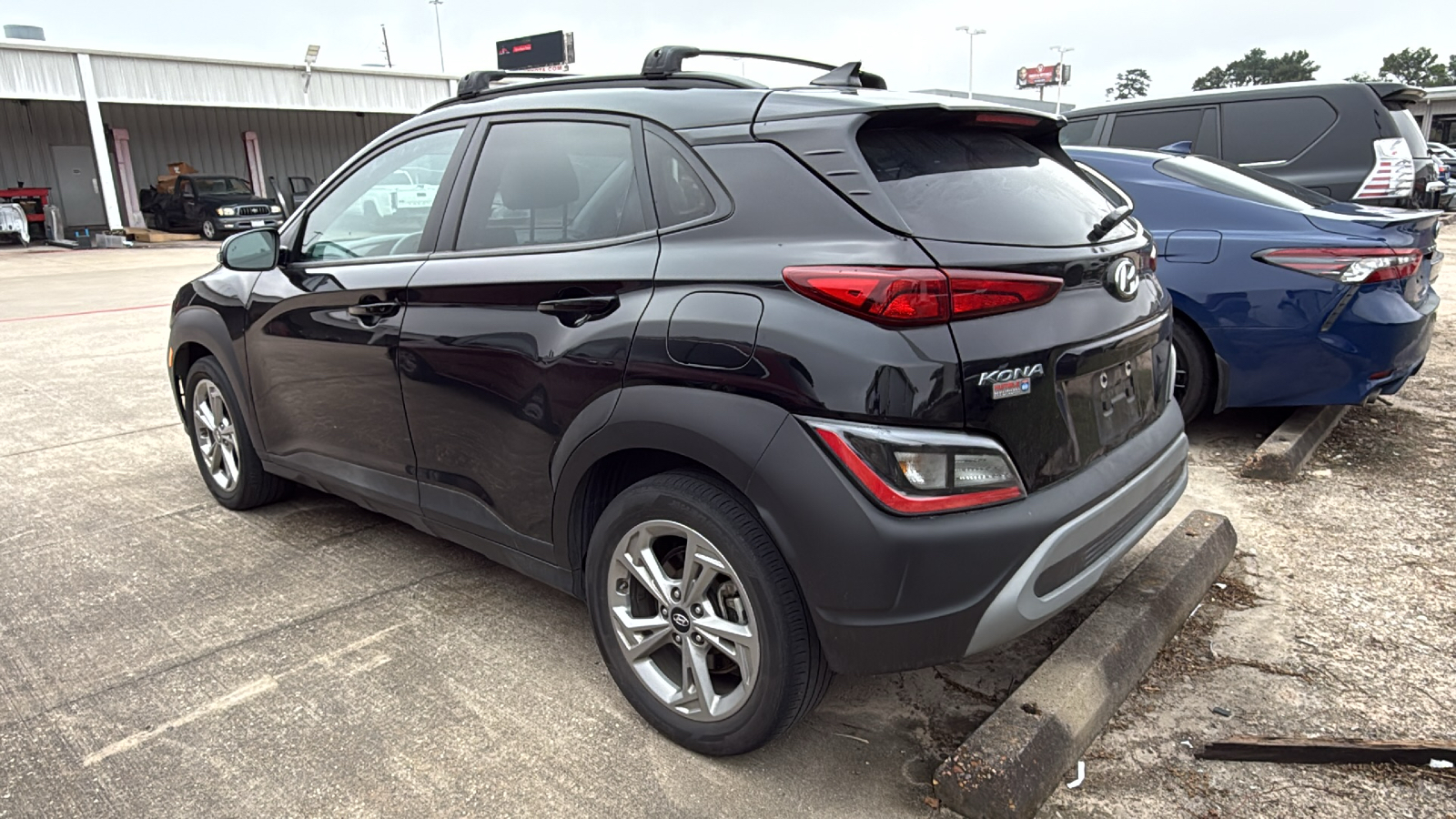 2023 Hyundai Kona SEL 5