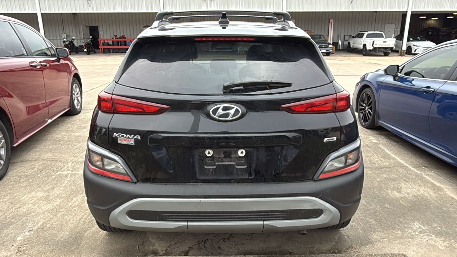 2023 Hyundai Kona SEL 6