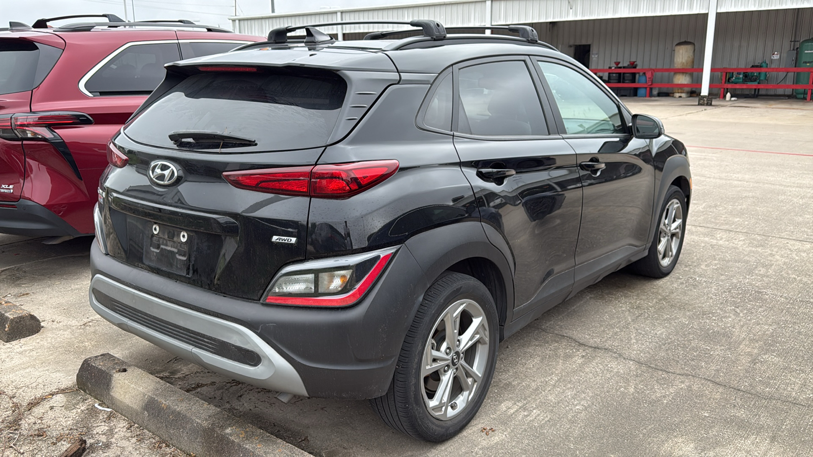 2023 Hyundai Kona SEL 7