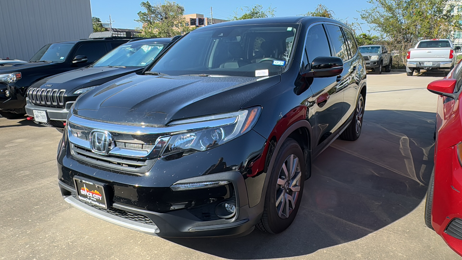 2020 Honda Pilot EX-L 5