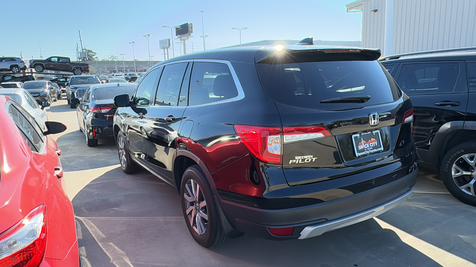 2020 Honda Pilot EX-L 6