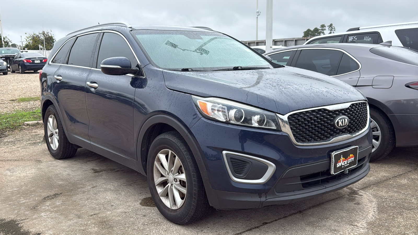 2017 Kia Sorento LX 2