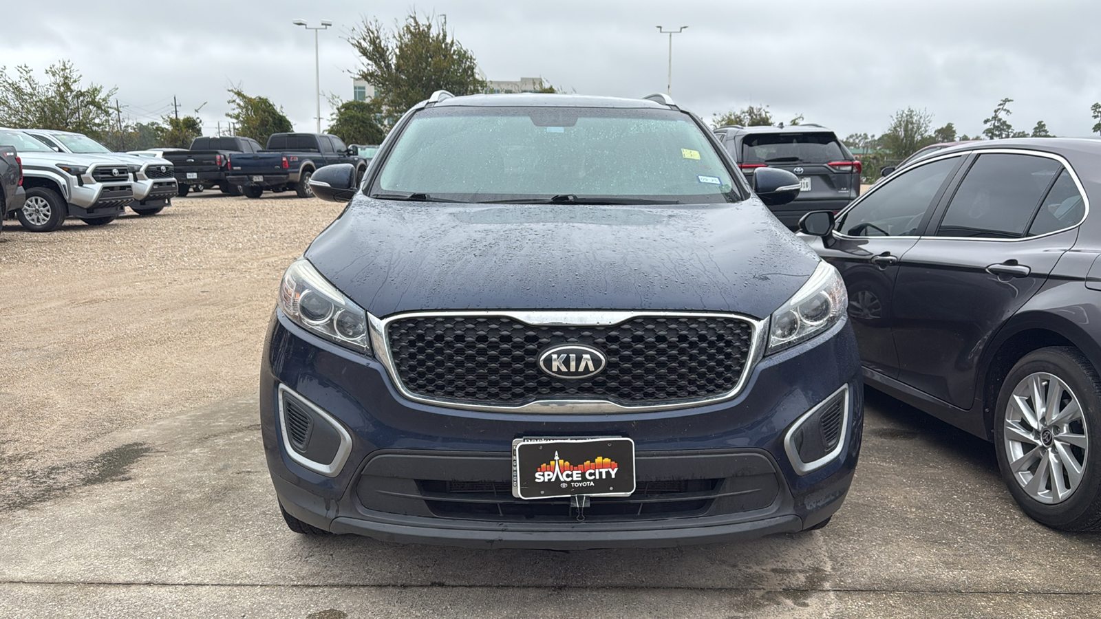 2017 Kia Sorento LX 3