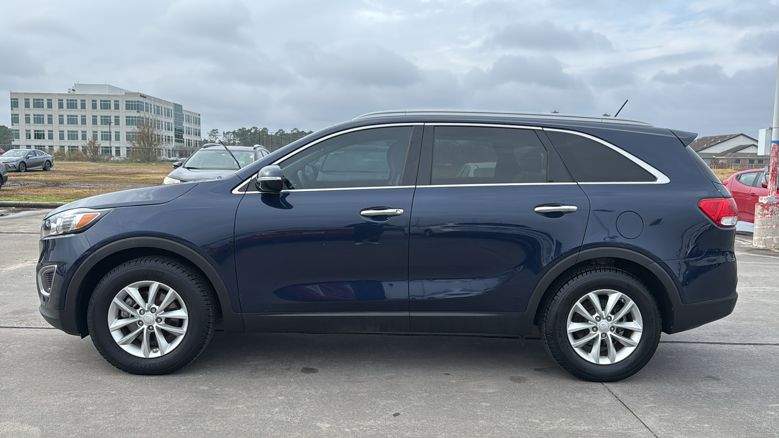 2017 Kia Sorento LX 5