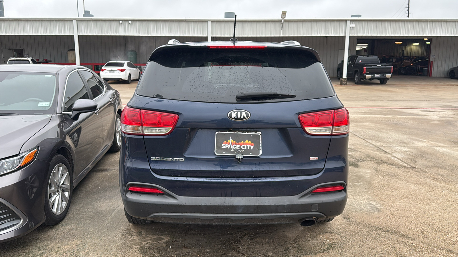 2017 Kia Sorento LX 6