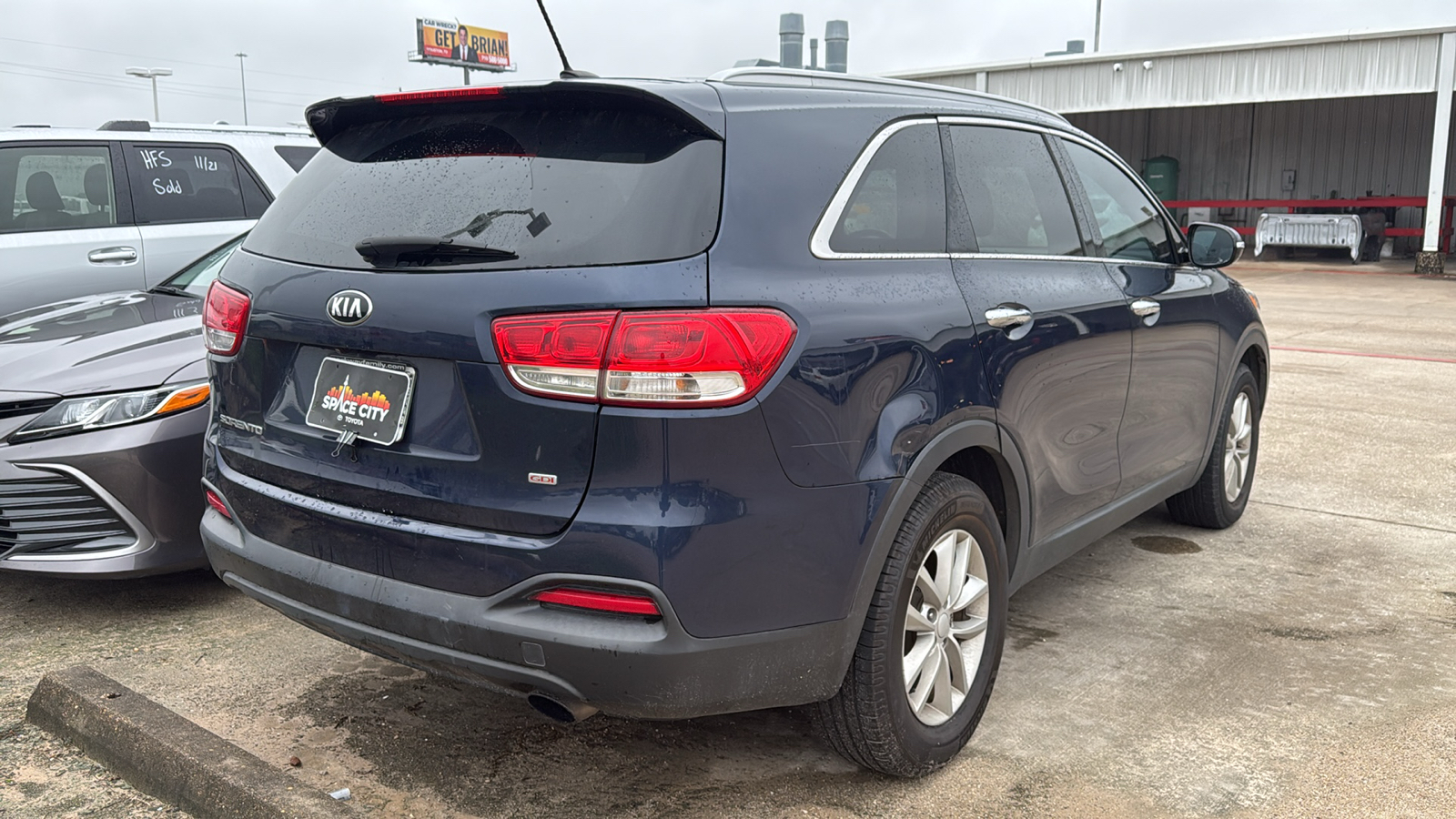 2017 Kia Sorento LX 7