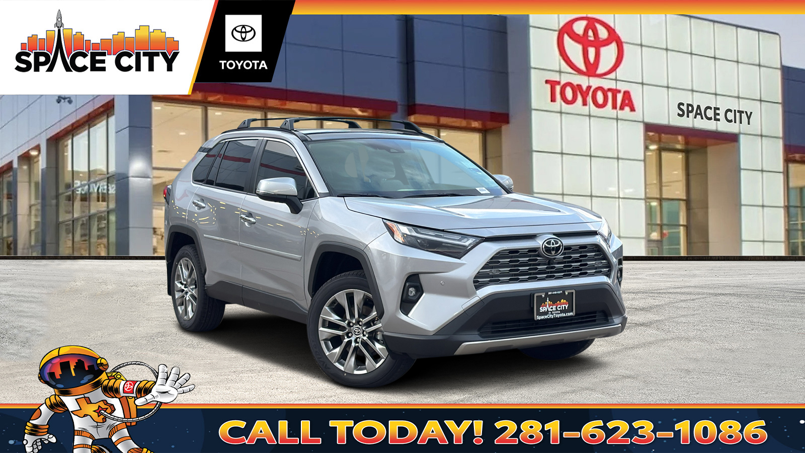 2024 Toyota RAV4 Limited 1