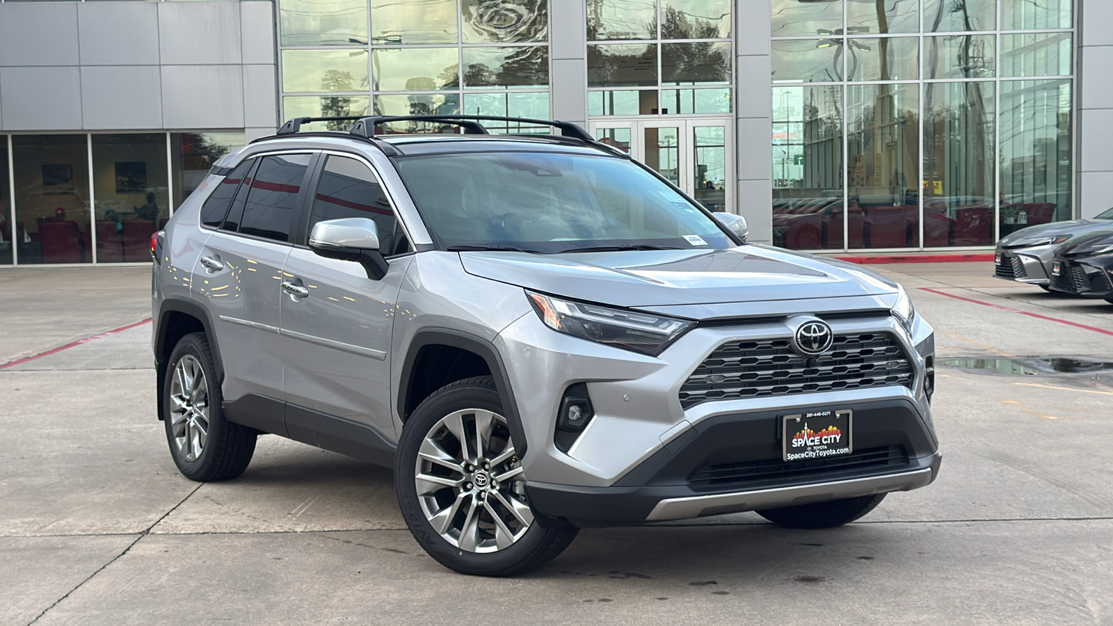 2024 Toyota RAV4 Limited 2