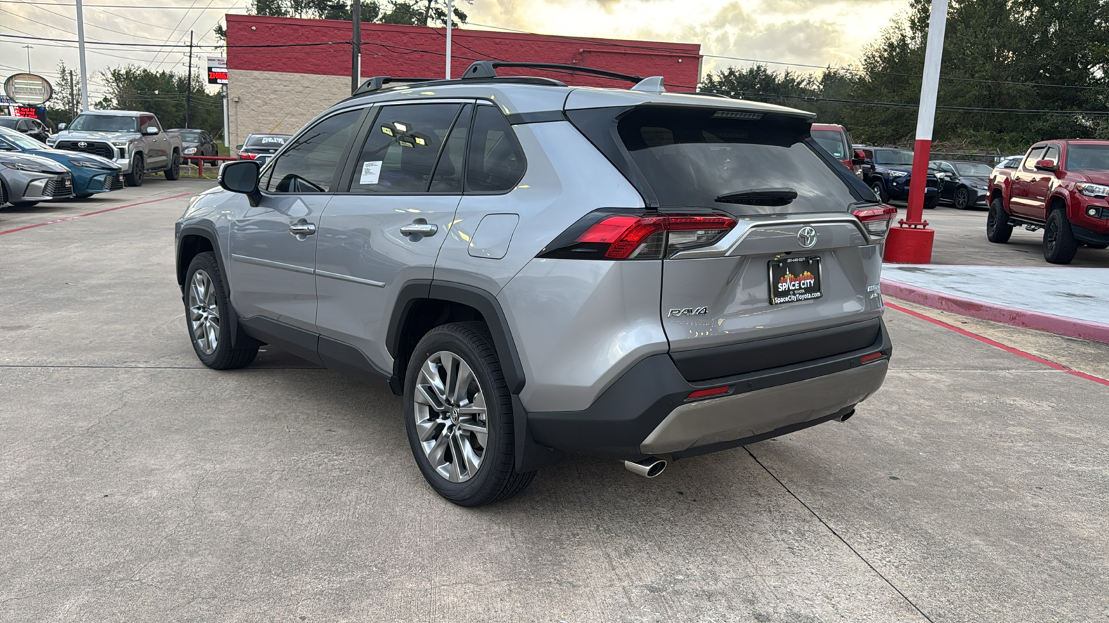 2024 Toyota RAV4 Limited 6