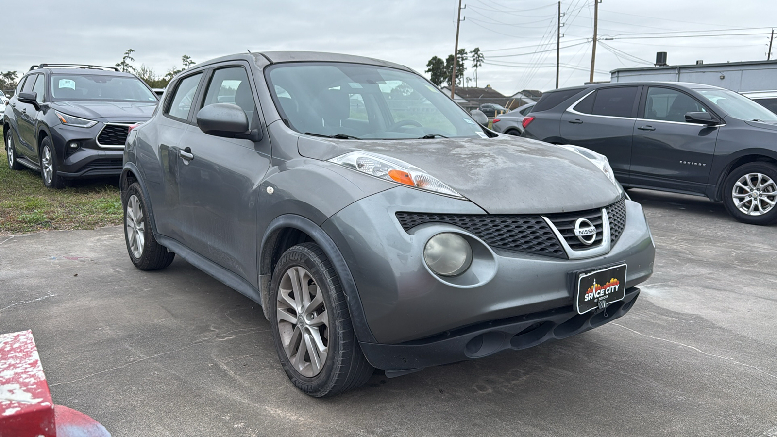 2011 Nissan Juke S 2