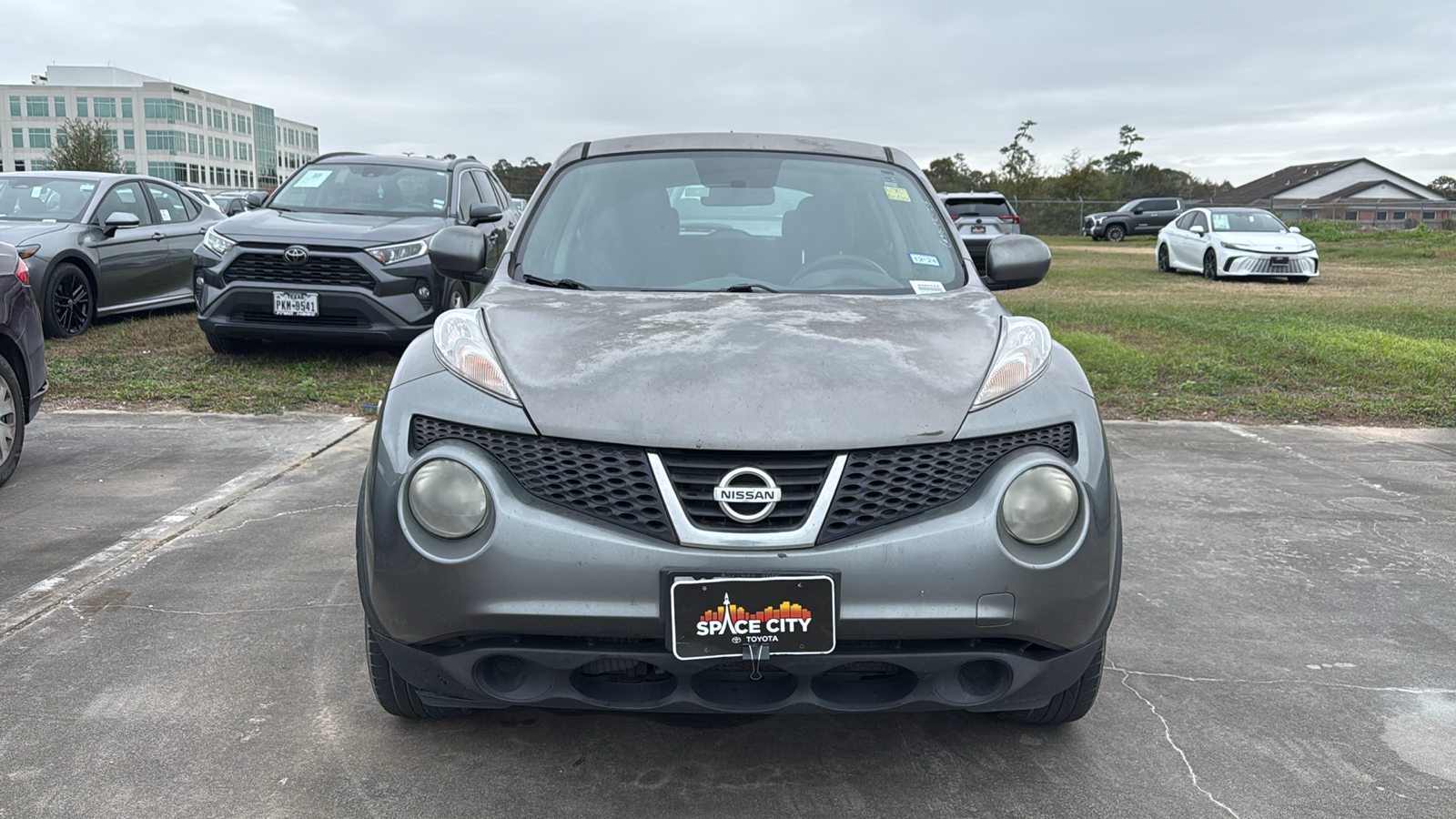 2011 Nissan Juke S 3