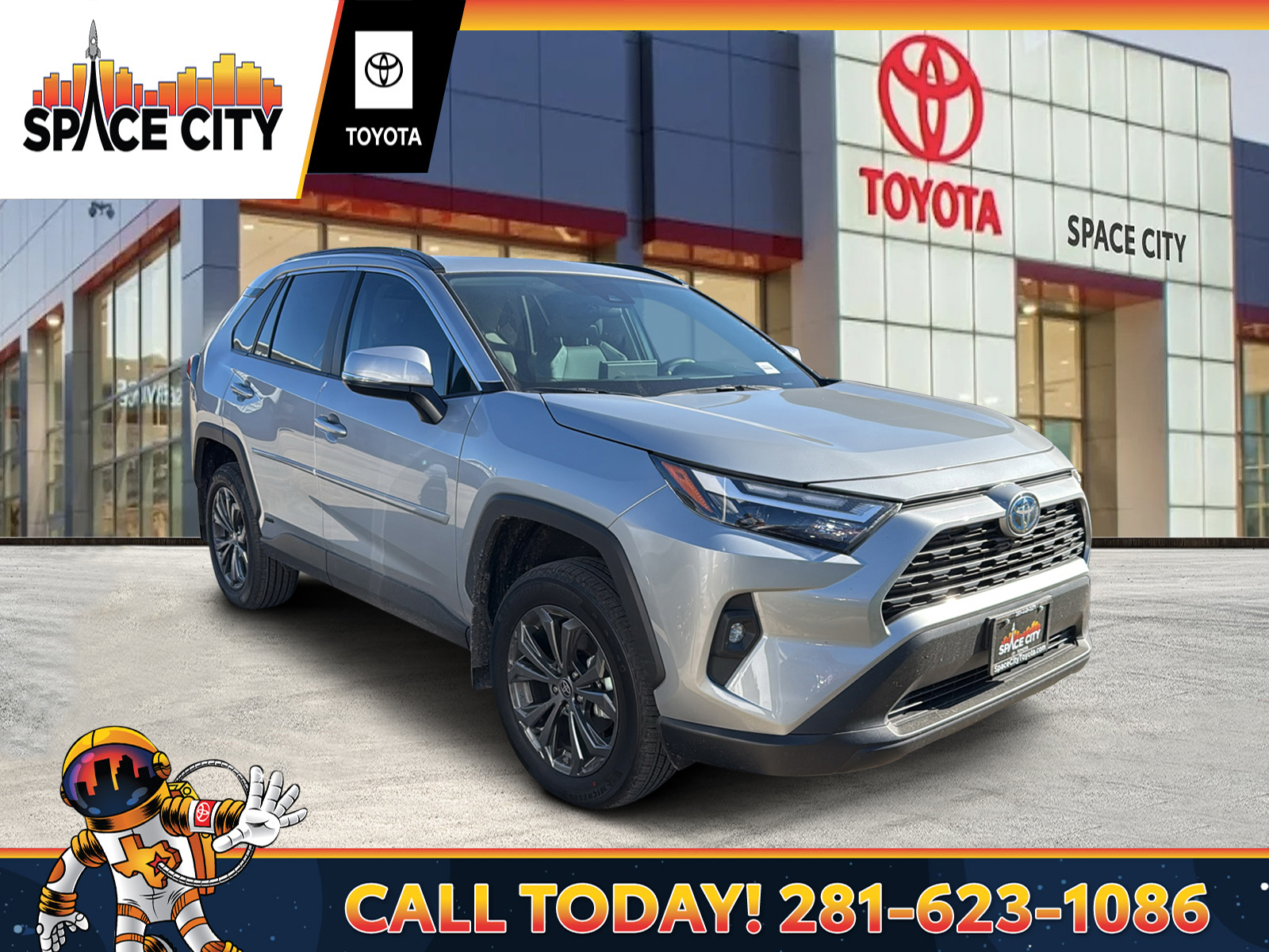 2024 Toyota RAV4 Hybrid XLE Premium 1