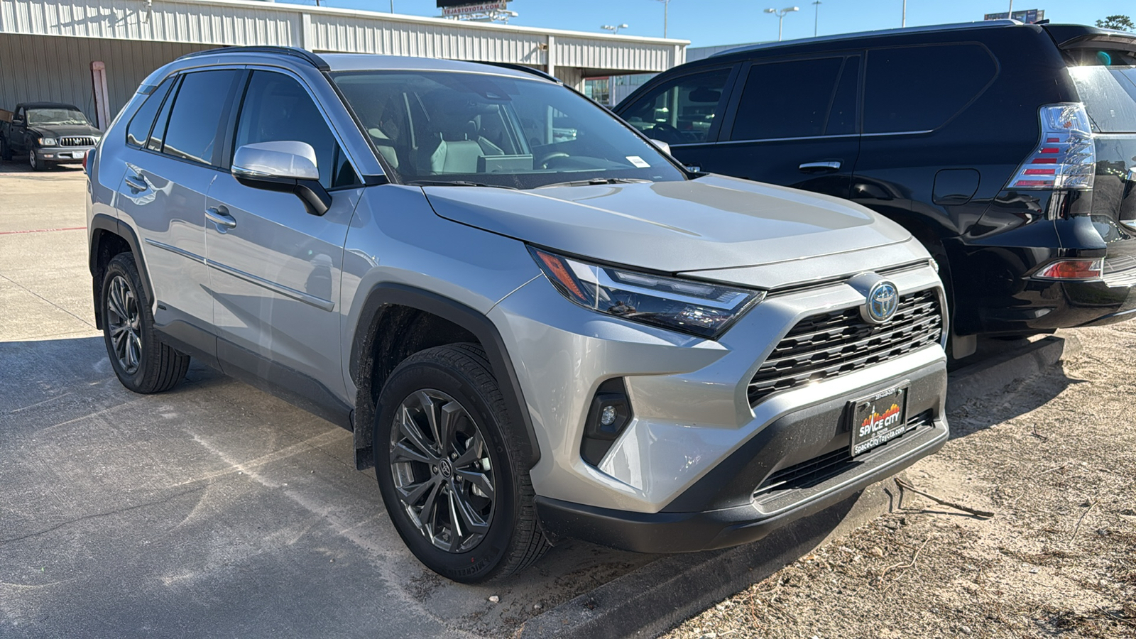 2024 Toyota RAV4 Hybrid XLE Premium 2