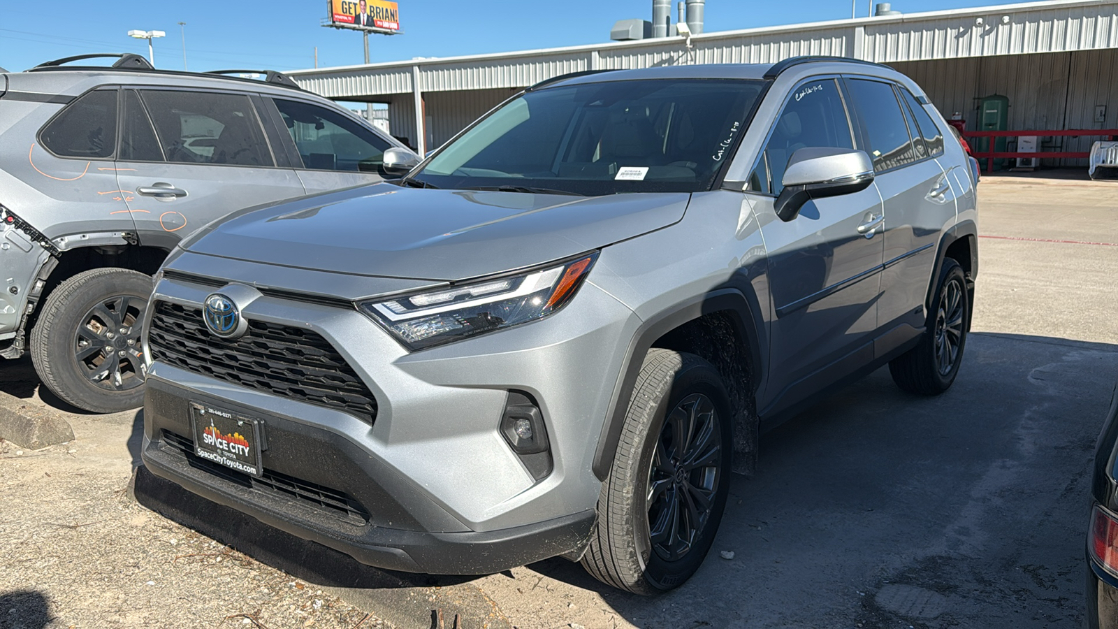 2024 Toyota RAV4 Hybrid XLE Premium 4