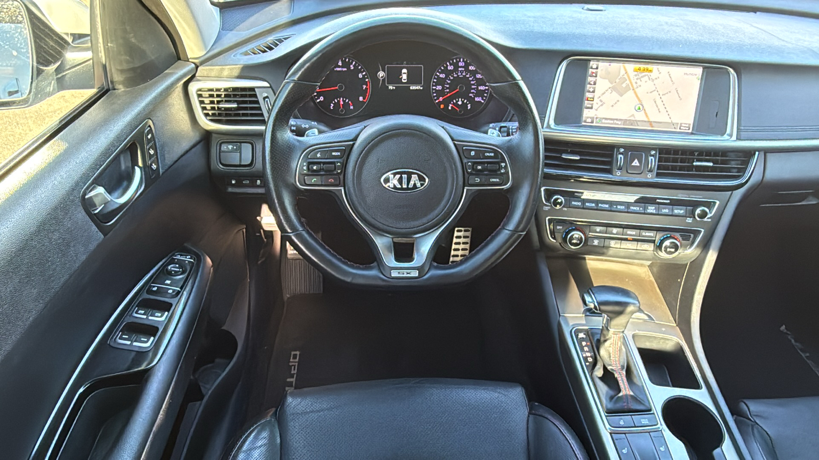 2016 Kia Optima SX 20