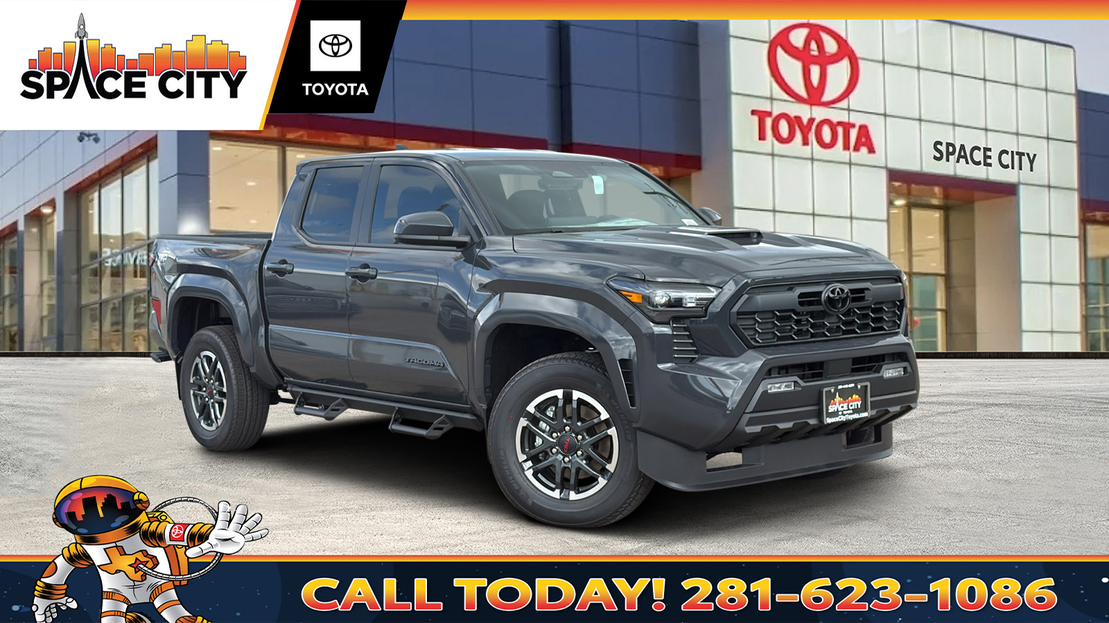 2024 Toyota Tacoma TRD Sport 1