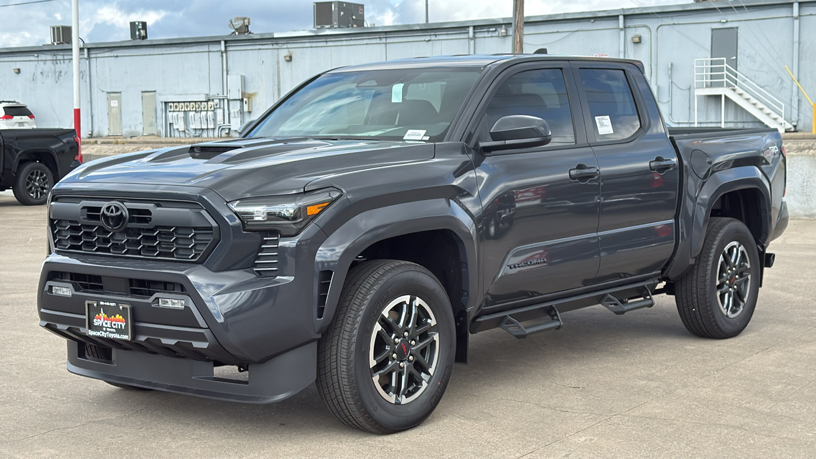 2024 Toyota Tacoma TRD Sport 4