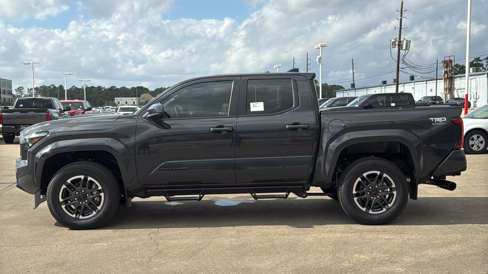 2024 Toyota Tacoma TRD Sport 5