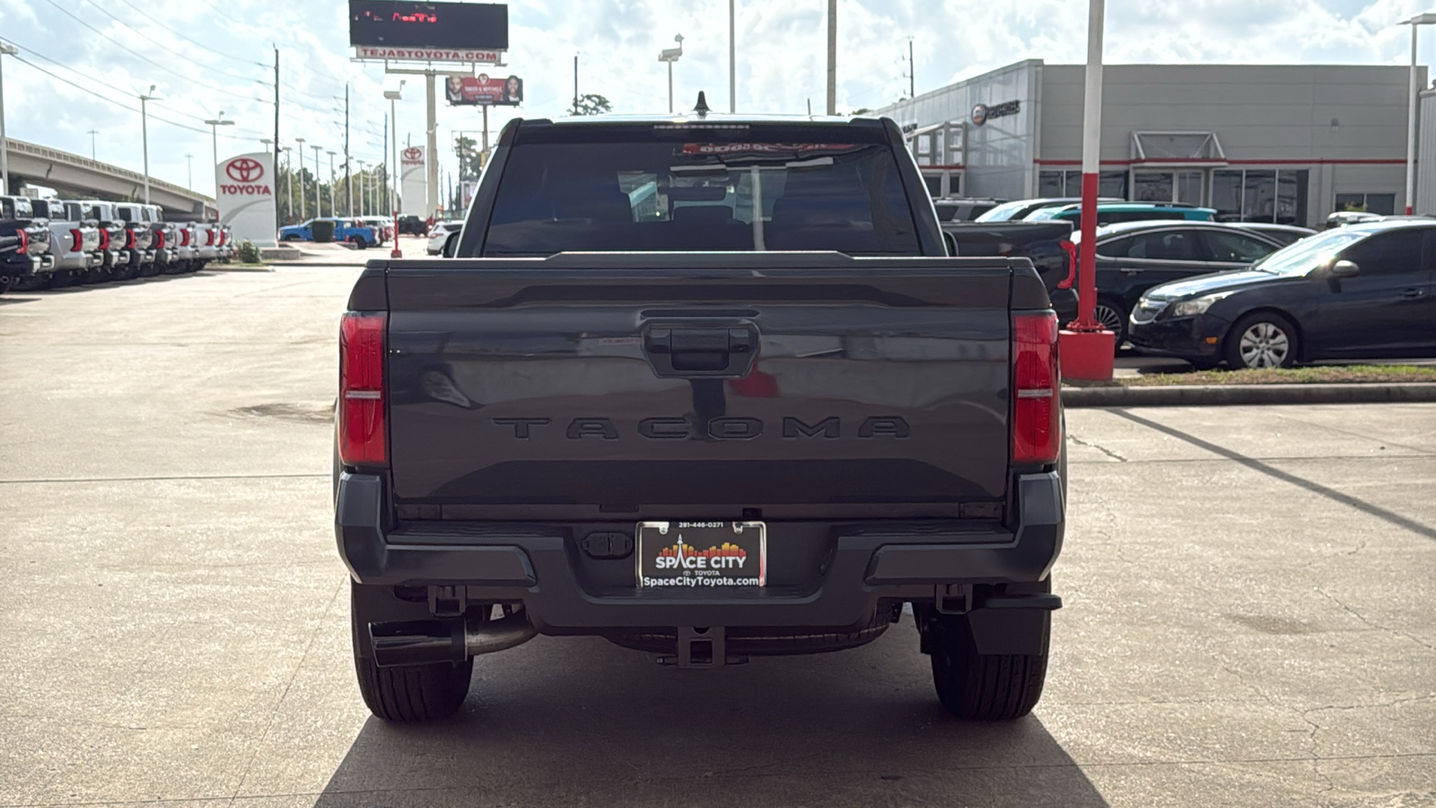 2024 Toyota Tacoma TRD Sport 7