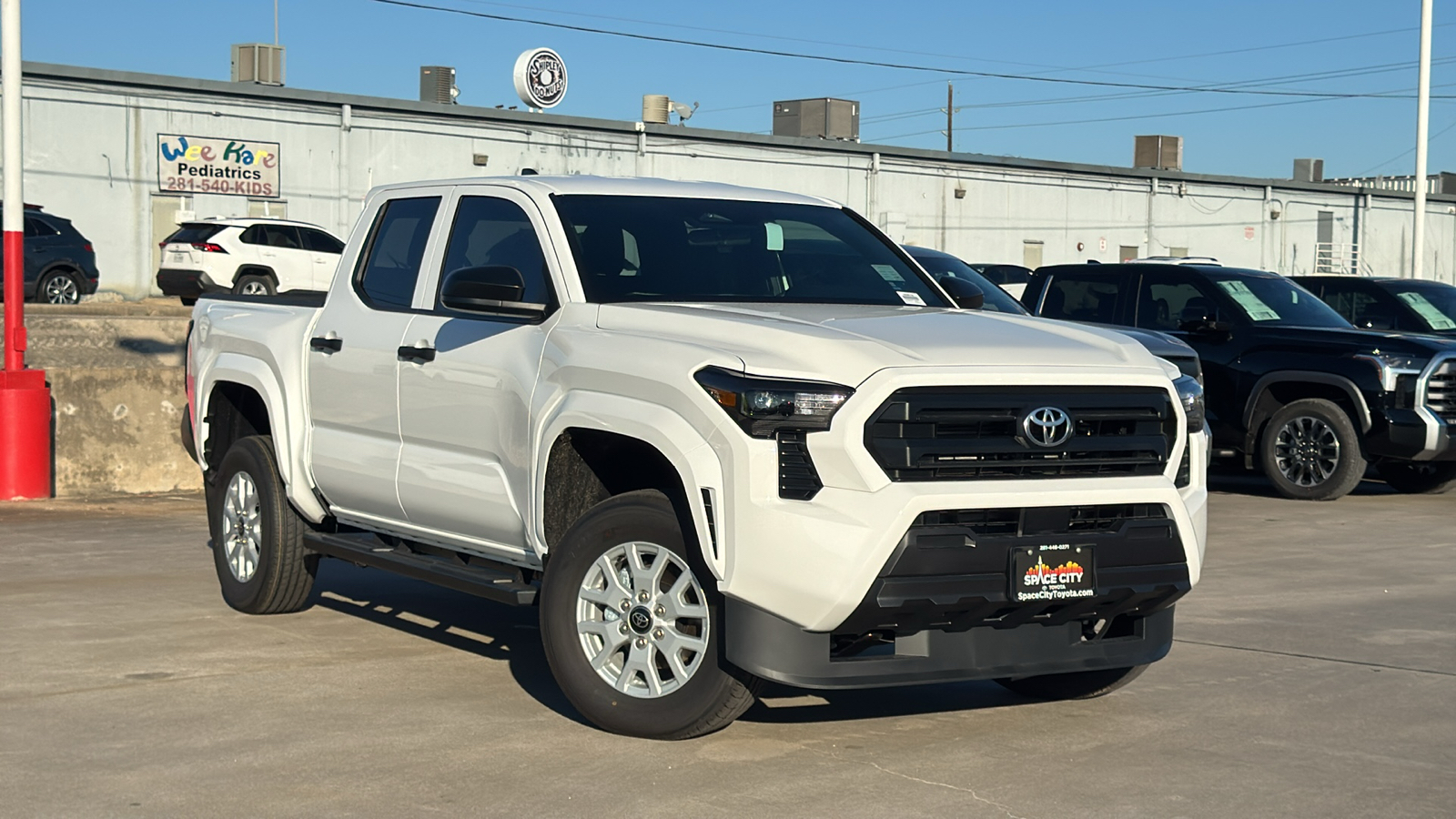 2024 Toyota Tacoma SR 2