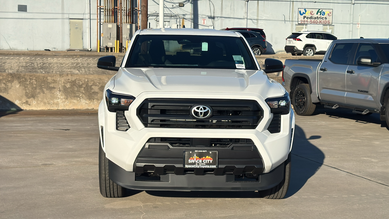 2024 Toyota Tacoma SR 3